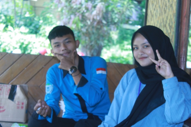 Makrab 2022 Hari Ke 1 Panitia
